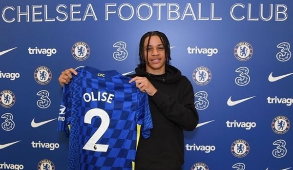 Chelsea bổ sung 6 cầu thủ học viện vào danh sách dự Conference League, có em trai Michael Olise