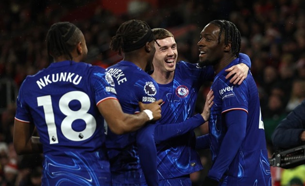 Chelsea có bước ngoặt chuyển nhượng về cuộc chiến giành ngôi sao 40 triệu bảng