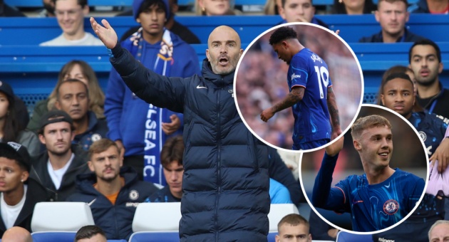 Chelsea cần gì ở Sancho? Xem ba người chơi này
