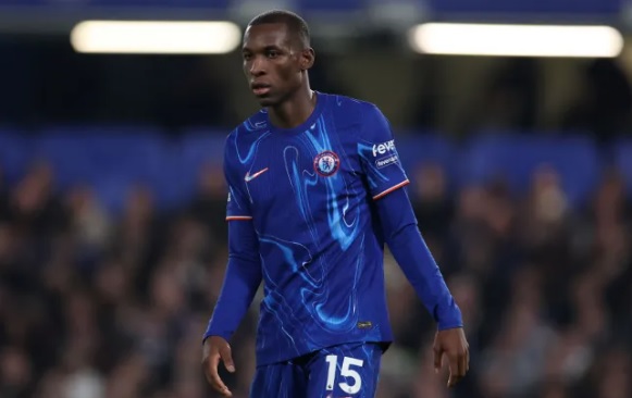"Chelsea cần một tiền đạo hàng đầu, và Jackson chỉ là một lựa chọn phụ"