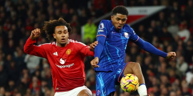 Chelsea cân nhắc bom tấn 67 triệu bảng thay Wesley Fofana