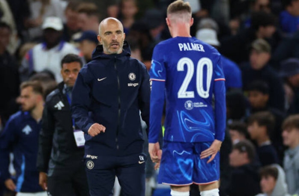 Chelsea chiến thắng, Maresca tiết lộ điều đã nói với Cole Palmer