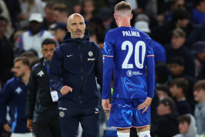 Chelsea chiến thắng, Maresca tiết lộ điều đã nói với Cole Palmer