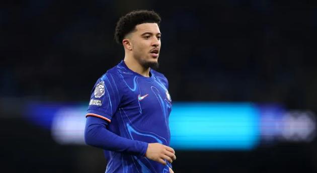 "Chelsea có lẽ đang cầu xin MU hủy điều khoản mua lại Sancho"