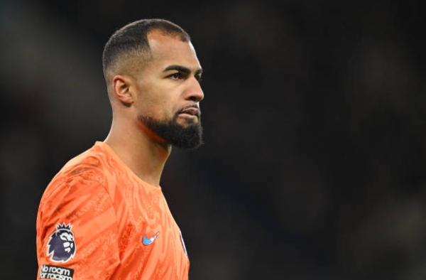 Chelsea có quyết định cuối cho Robert Sanchez