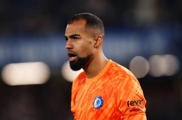 Chelsea có quyết định lớn ở vị trí thủ môn