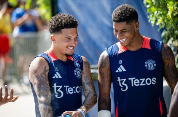 Chelsea có thể tái hiện vụ Sancho 2.0 với Rashford từ MU