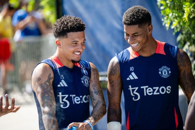Chelsea có thể tái hiện vụ Sancho 2.0 với Rashford từ MU