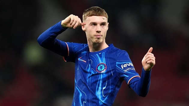 Chelsea có thể tạo cơ hội cho Liverpool để chào đón Palmer