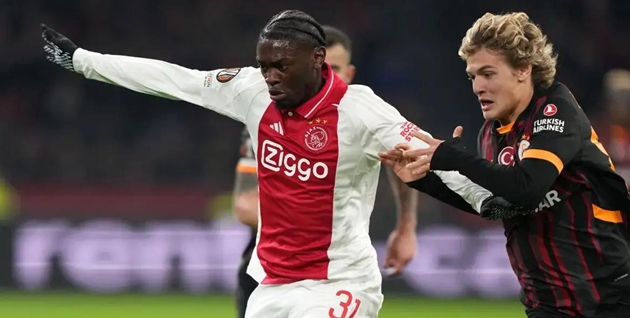 Chelsea cử người "xem giò" thần đồng Ajax