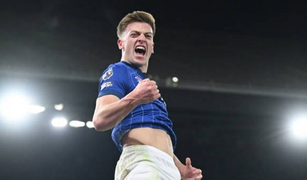 Chelsea cử tuyển trạch viên theo dõi Liam Delap
