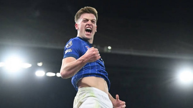 Chelsea cử tuyển trạch viên theo dõi Liam Delap