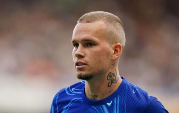 Chelsea đã có người thay thế Mudryk