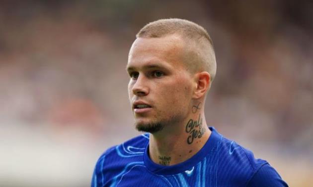Chelsea đã có người thay thế Mudryk
