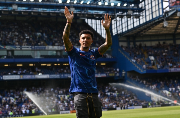 Chelsea đã đưa ra quyết định cuối cùng cho Sancho