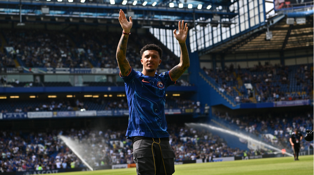 Chelsea đã đưa ra quyết định cuối cùng cho Sancho
