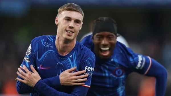 Chelsea đạt được hợp đồng vàng sau khi Palmer