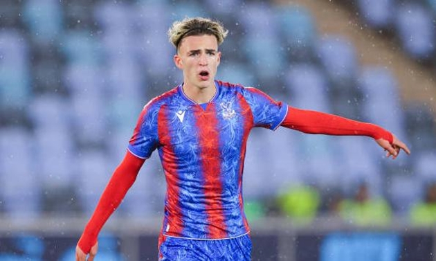 Chelsea để mắt đến thần đồng 17 tuổi của Crystal Palace