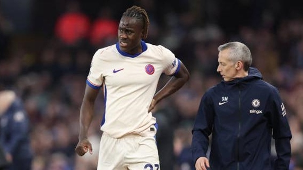 Chelsea đón thêm tin vui về tình hình lực lượng
