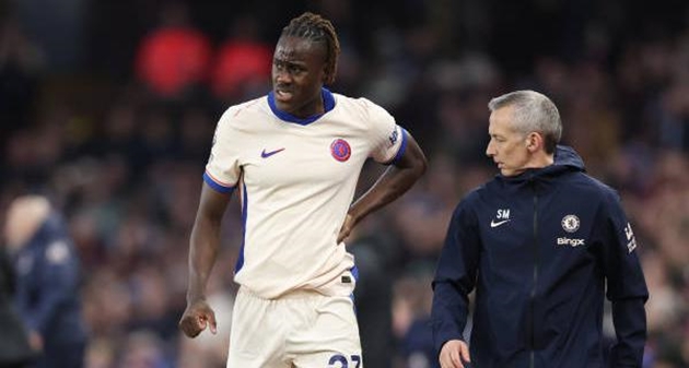 Chelsea đón thêm tin vui về tình hình lực lượng