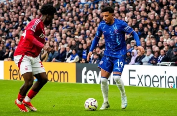 Chelsea được khuyên loại Sancho ở trận gặp Manchester United