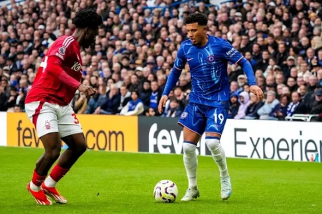 Chelsea được khuyên loại Sancho ở trận gặp Manchester United