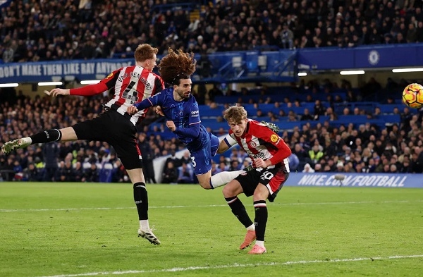 Chelsea hiện là đội bóng mạnh nhất Ngoại hạng Anh