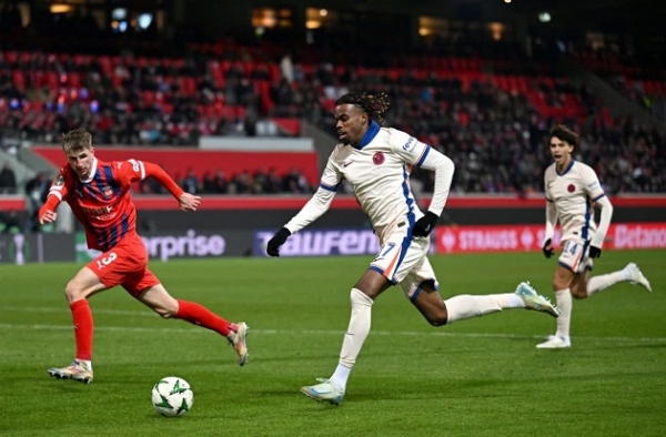 Chelsea khiến Carney Chukwuemeka thất vọng, mong muốn rời đi