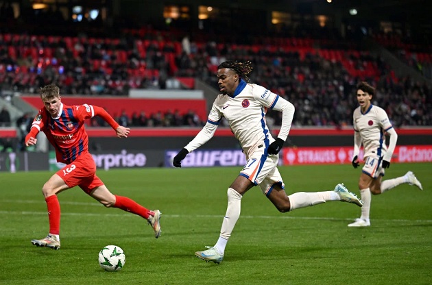 Chelsea khiến Carney Chukwuemeka thất vọng, mong muốn rời đi