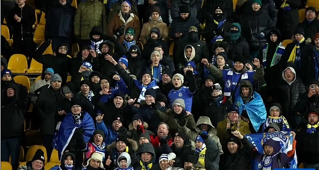 Chelsea khiến fan ''ấm lòng'' sau hành trình hơn 3000 dặm