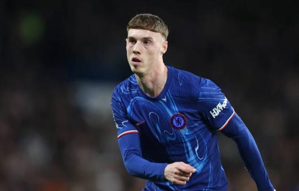 Chelsea không phải lo lắng về Cole Palmer