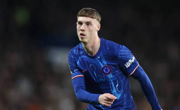 Chelsea không phải lo lắng về Cole Palmer