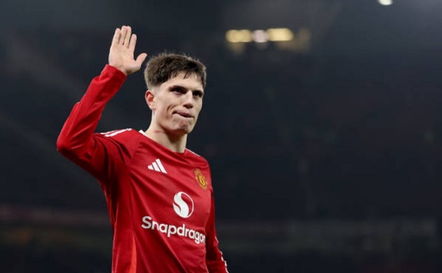 Chelsea khuấy đảo thị trường bằng việc thương lượng với Alejandro Garnacho