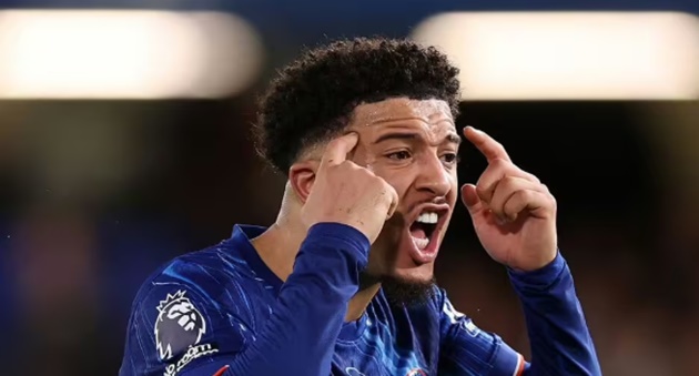 Chelsea kích hoạt điều khoản mua đứt Sancho nếu Mudryk bị cấm dài hạn