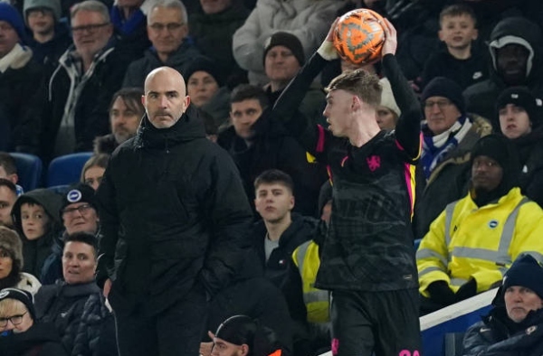 "Chelsea là đội bóng tỷ bảng nhưng vẫn chỉ trông cậy vào Cole Palmer"