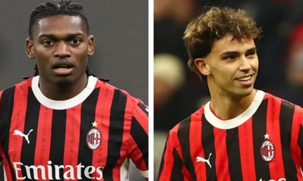 Chelsea lên kế hoạch đổi Joao Felix lấy Rafael Leao