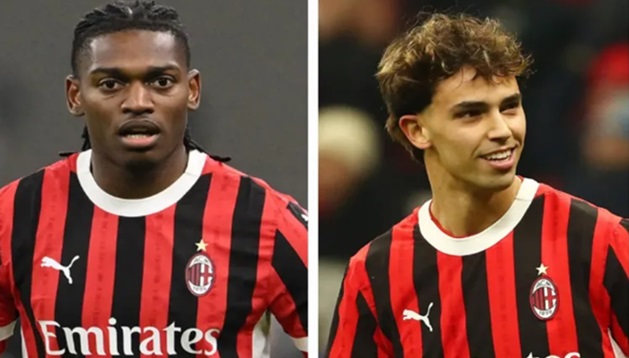 Chelsea lên kế hoạch đổi Joao Felix lấy Rafael Leao