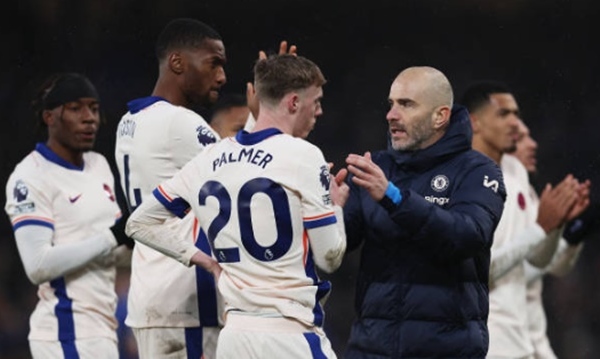 Chelsea mất điểm, Maresca gọi tên Cole Palmer