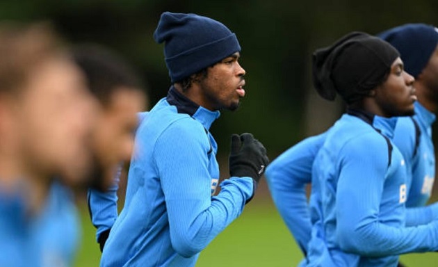 Chelsea mở đường để Carney Chukwuemeka rời đi