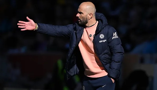 Chelsea mở top 5 trong Premier League 2024/25?