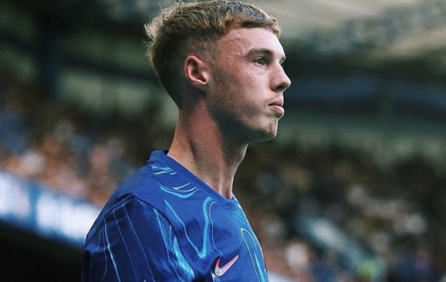 Chelsea rơi điểm, Maresca bị công kích vì quyết định với Sancho và Palmer