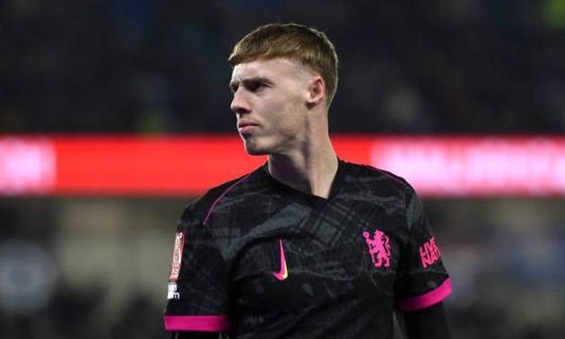 Chelsea sa sút, rõ thái độ của Palmer