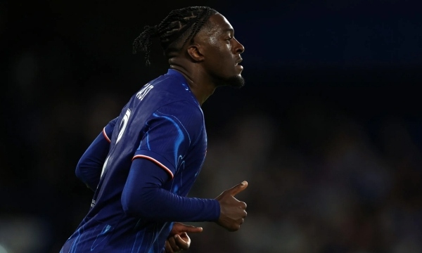 Chelsea sẵn sàng bán Axel Disasi để dọn đường cho Marc Guehi