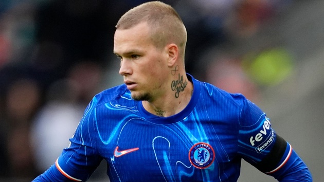 Chelsea tá hỏa với nguy cơ Mudryk bị cấm thi đấu 4 năm