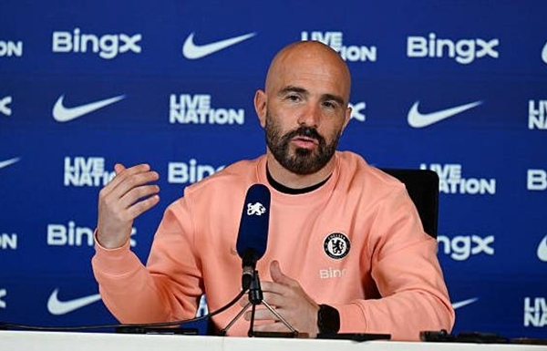 Chelsea tính toán khoảng cách dài, Maresca đưa ra quyết định quan trọng