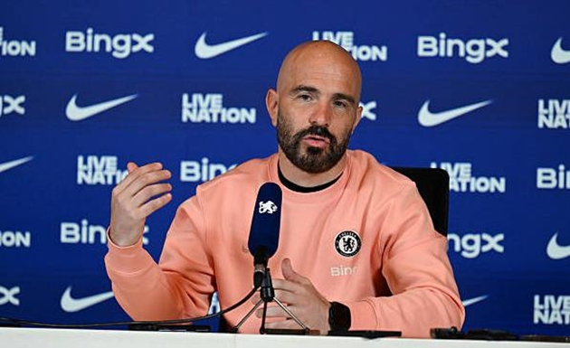 Chelsea tính toán khoảng cách dài, Maresca đưa ra quyết định quan trọng