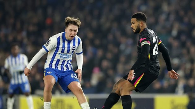 Chelsea thảm bại trước Brighton: Sai lầm của Enzo Maresca là gì?