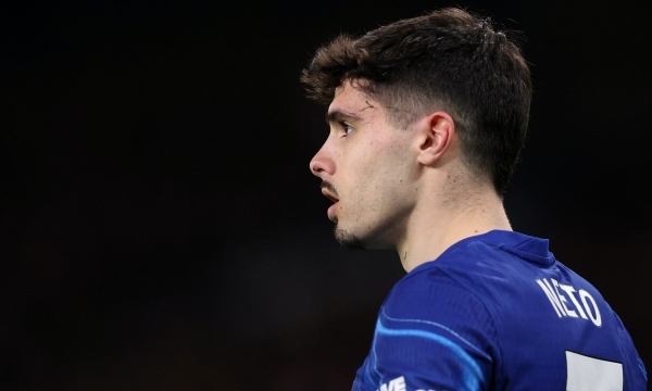 Chelsea thắng nhọc Leicester, Maresca khen ngợi cầu thủ 'chạy khắp mặt sân'