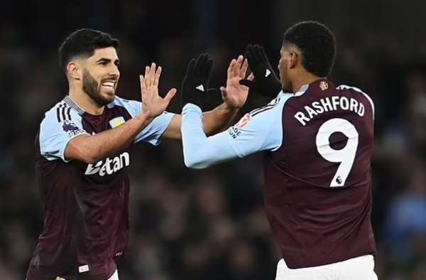 Chelsea thua ngược trước sự xuất chúng của Rashford và Asensio