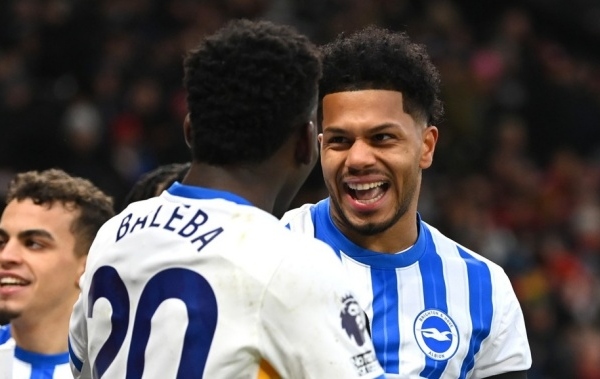 Chelsea tiếp tục "rút ruột" Brighton: Hơn 200 triệu bảng và chưa có hồi kết